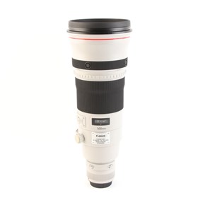 USED Canon EF 500mm f4 L IS II USM Lens