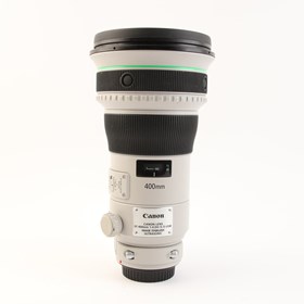USED Canon EF 400mm f4 DO IS II USM Lens
