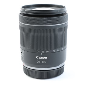 USED Canon RF 24-105mm f4-7.1 IS STM Lens