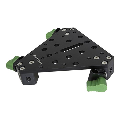 9.Solutions Cheese Plate