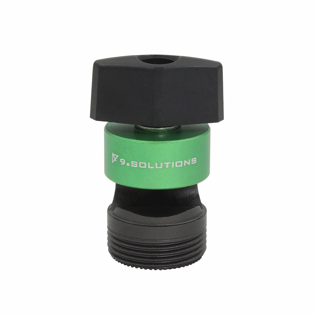 9.Solutions Quick Mount Receiver to 3/8 Inch Gag