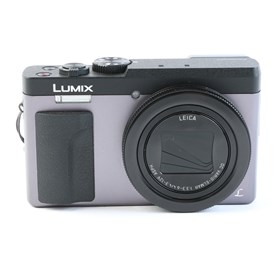 USED Panasonic Lumix DMC-TZ90 Digital Camera - Black