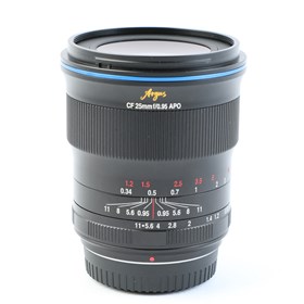 USED Laowa Argus 25mm f0.95 CF APO Lens for Fujifilm X