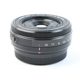 USED Fujifilm XF 27mm f2.8 R WR Lens