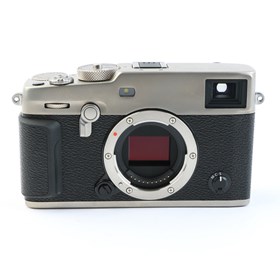 USED Fujifilm X-Pro3 Digital Camera Body - Dura Silver
