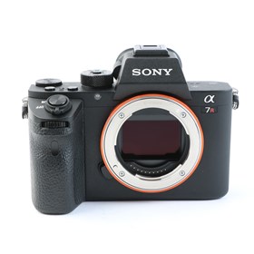 USED Sony A7R II Digital Camera Body