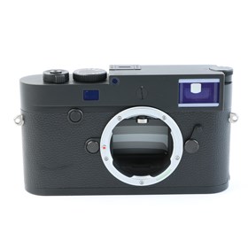 USED Leica M10 Monochrom Digital Camera Body