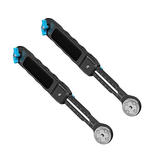 Kondor Blue Pro Rosette Extension Arm Set - Raven Black