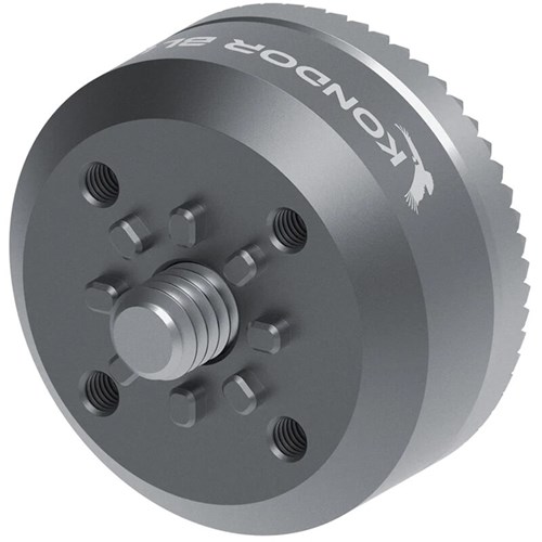 Kondor Blue Sony 8T to ARRI Rosette Adapter - Space Grey