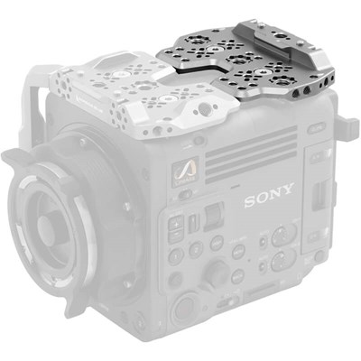 Kondor Blue Sony Burano Half Top Plate - Space Grey
