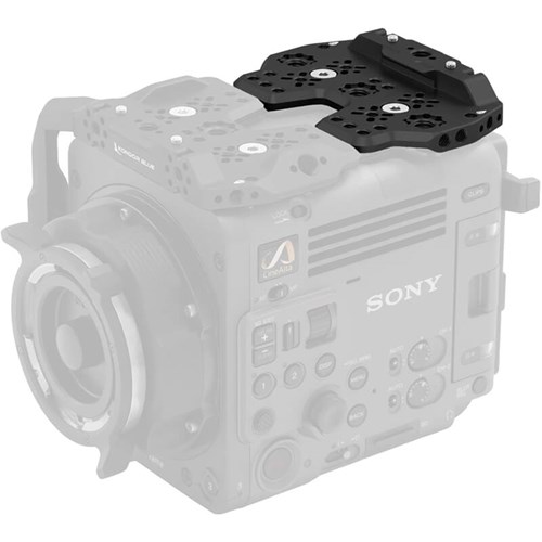 Kondor Blue Sony Burano Half Top Plate - Raven Black