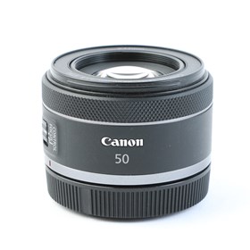USED Canon RF 50mm f1.8 STM Lens