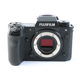 USED Fujifilm X-H2S Digital Camera Body