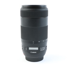 USED Canon EF 70-300mm f4-5.6 IS II USM Lens