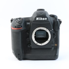 USED Nikon D5 Digital SLR Camera Body - Dual XQD