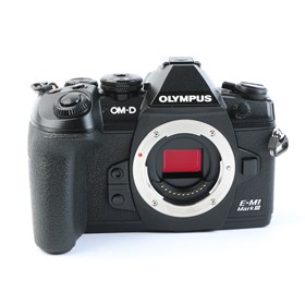 USED Olympus OM-D E-M1 Mark III Digital Camera Body