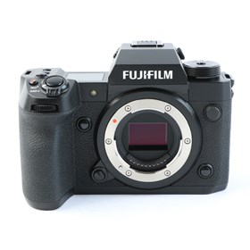 USED Fujifilm X-H2 Digital Camera Body