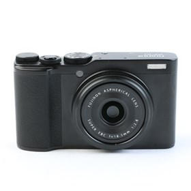 USED Fujifilm XF10 Digital Camera - Black