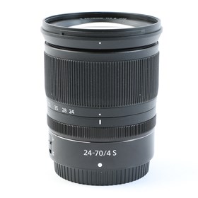 USED Nikon Z 24-70mm f4 S Lens