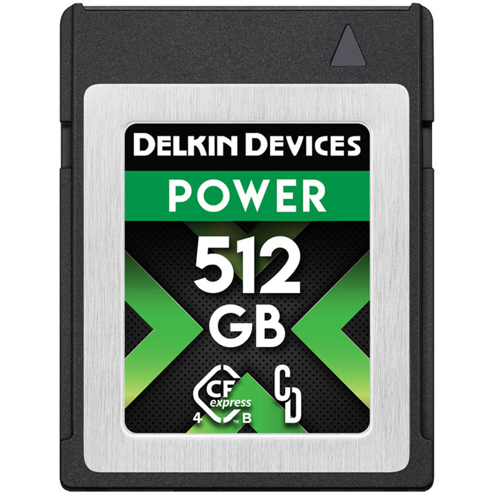 512gb Ram Module Delkin POWER 512GB (3650 MB/s) CFexpress Type B 4.0 Memory Card | Wex ...