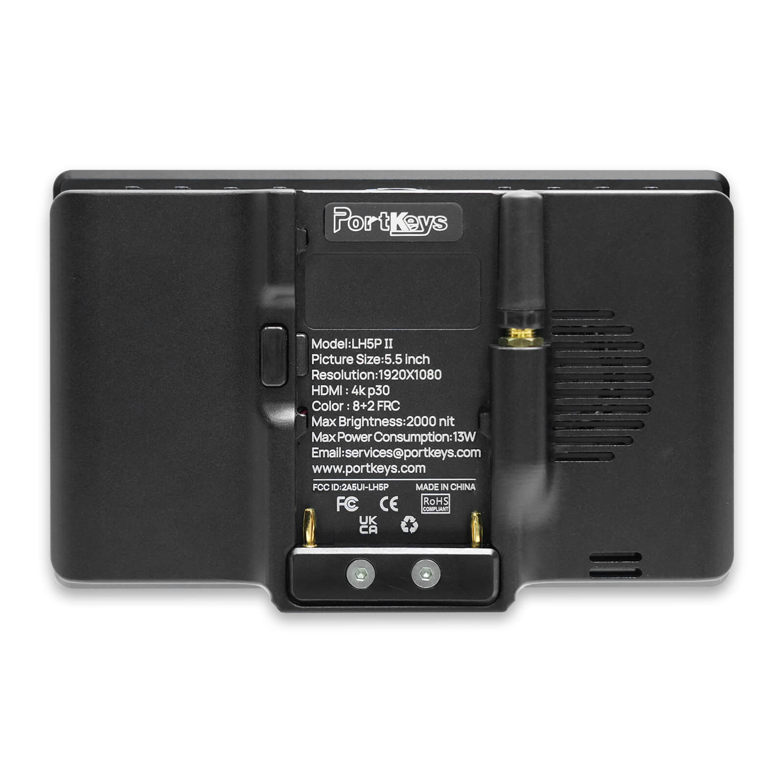 Portkeys LH5P II Monitor | Wex Photo Video