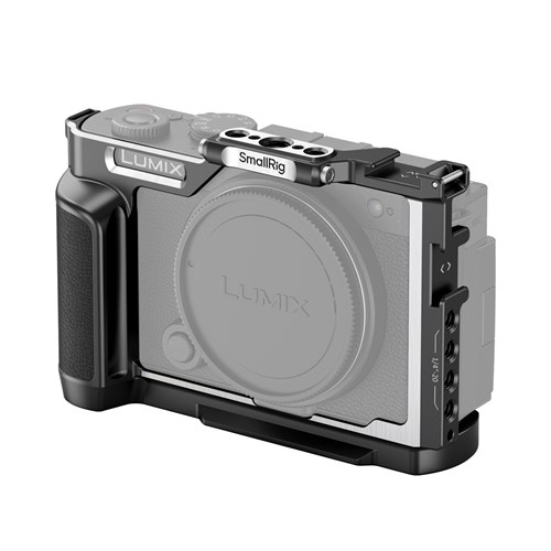 SmallRig Cage for Panasonic LUMIX S9 - 4515