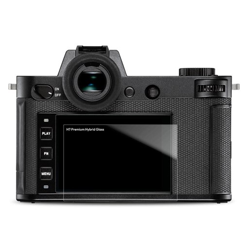 Leica Premium Hybrid Glass Display Protection - Size 3