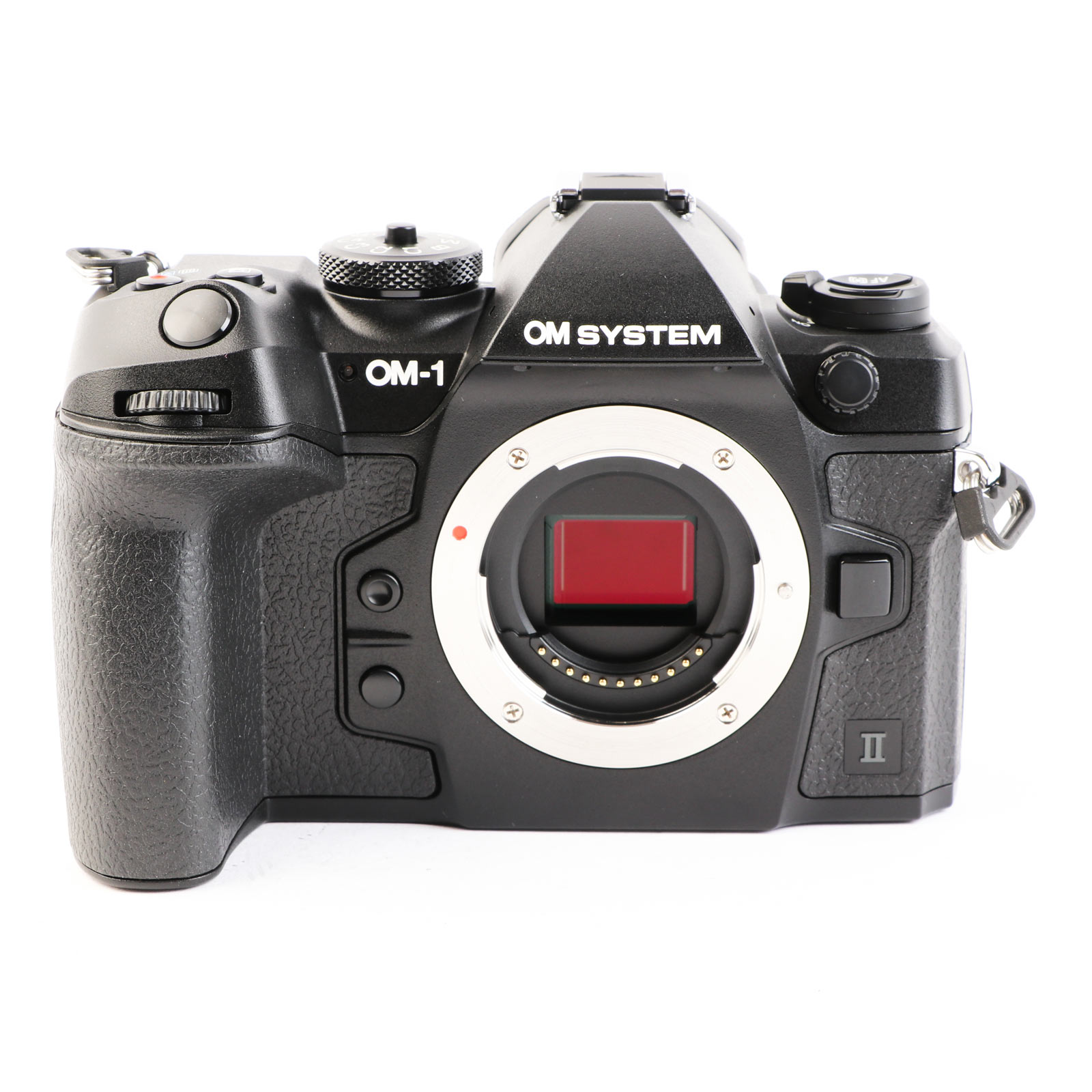 USED OM SYSTEM OM1 Mark II Digital Camera Body Wex Photo Video