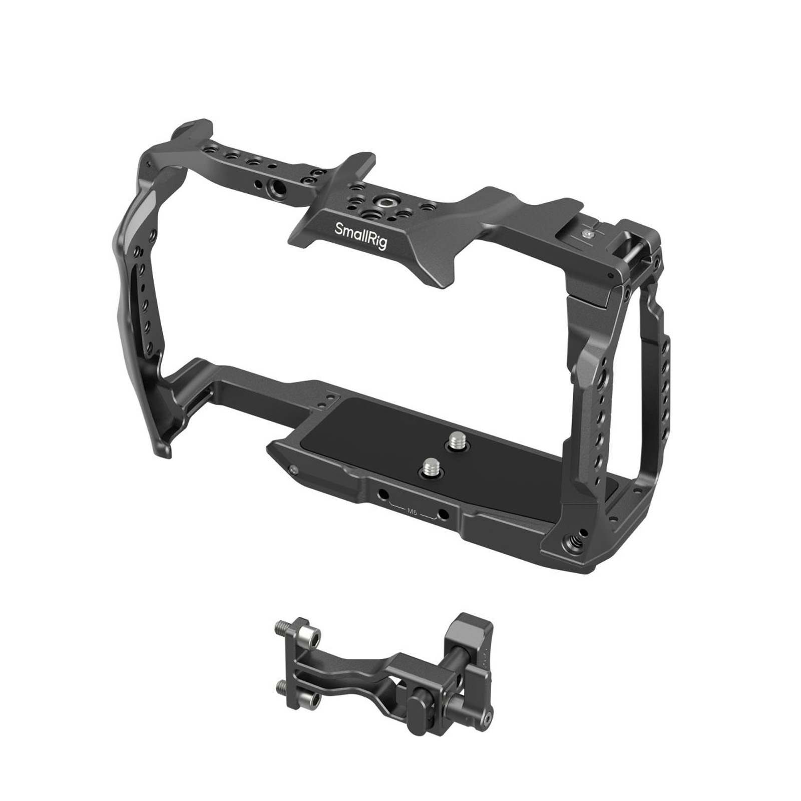 SmallRig Cage Pour Caméra Blackmagic Design Pocket Cinema 4K Et 6K Olive Fonce 2766 839