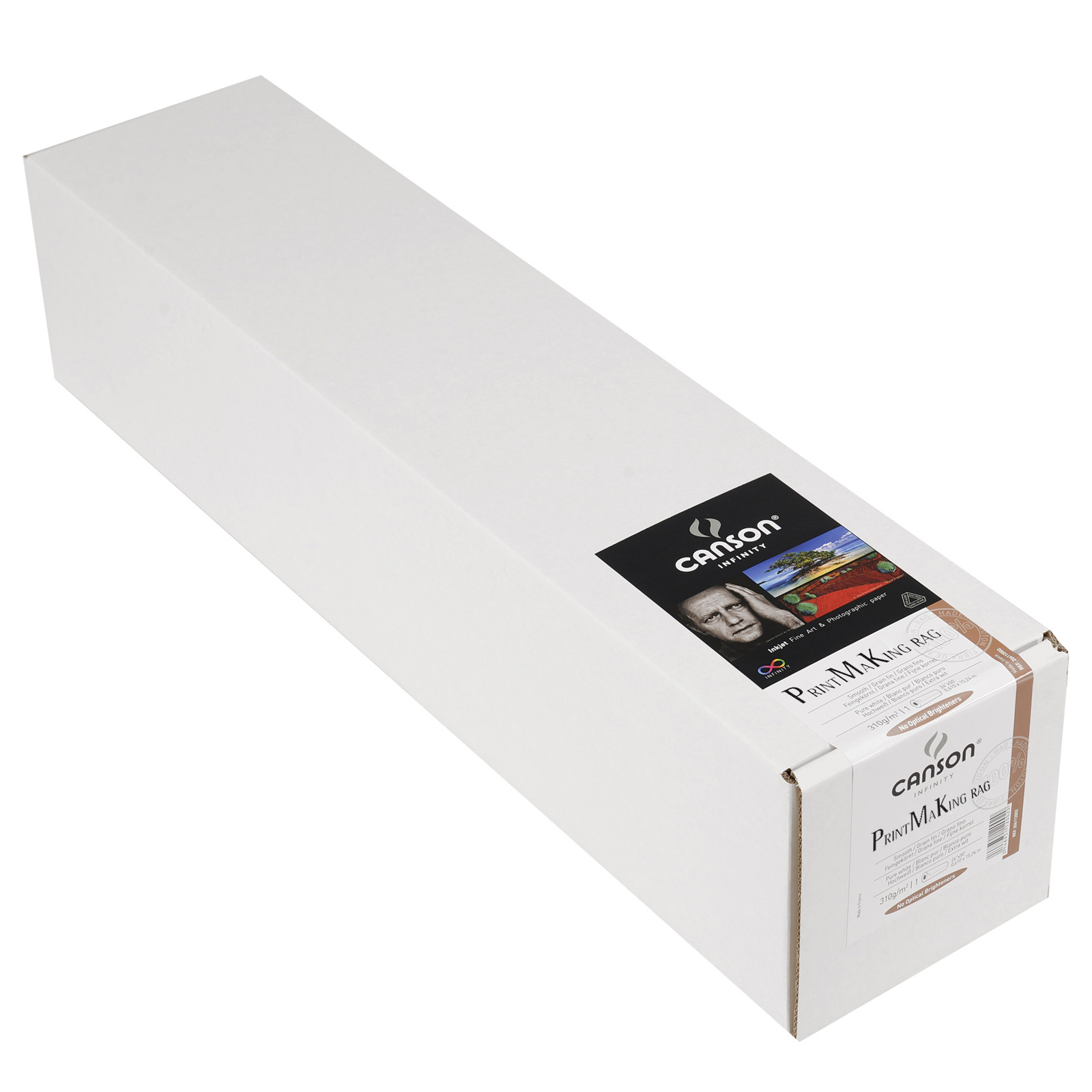 Canson PrintMaKing Rag 310 36 Inch Roll | Wex Photo Video