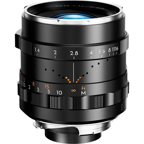 Thypoch Simera 1:1.4 28mm Lens for Leica M (Black)
