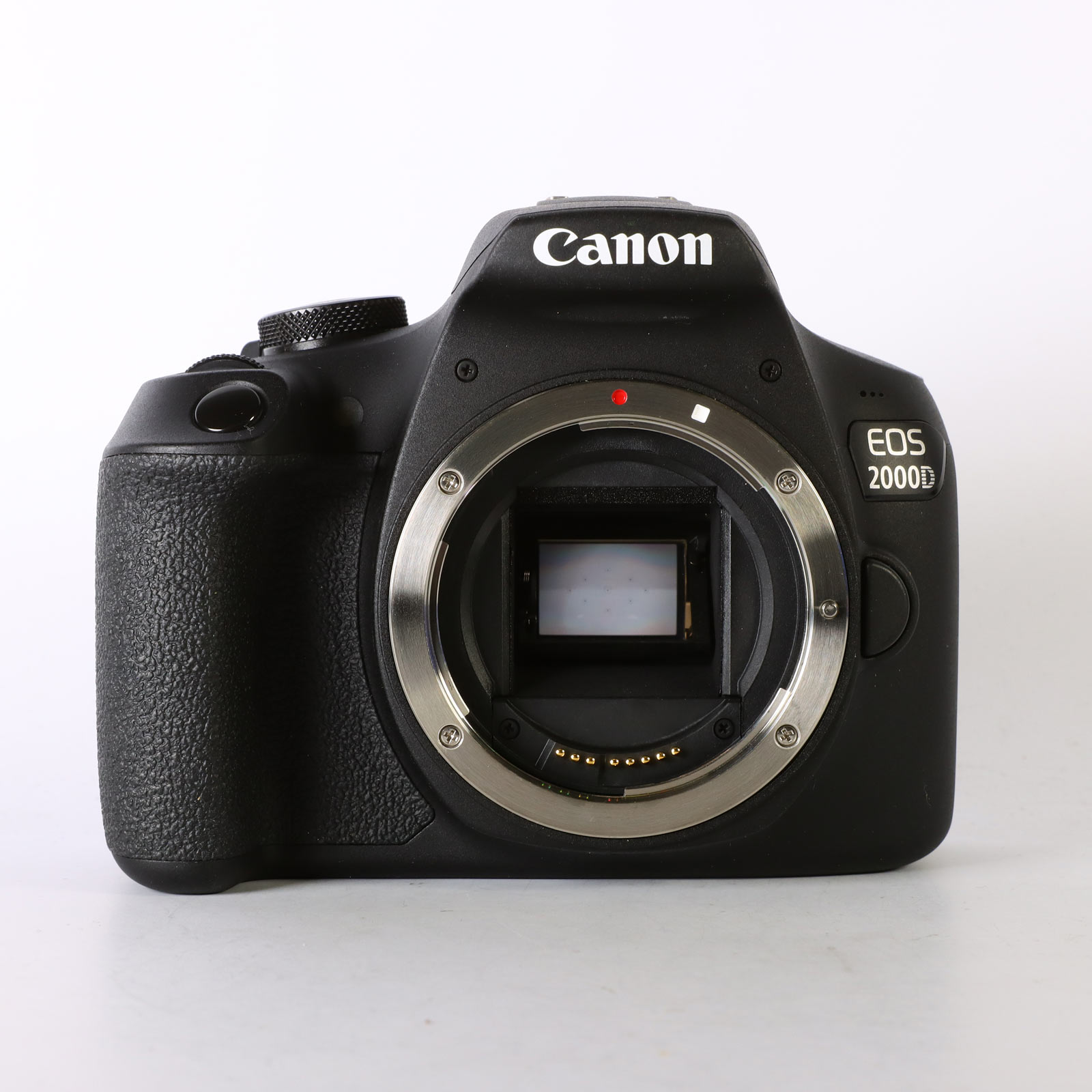 USED Canon EOS 2000D Digital SLR Camera Body Wex Photo Video