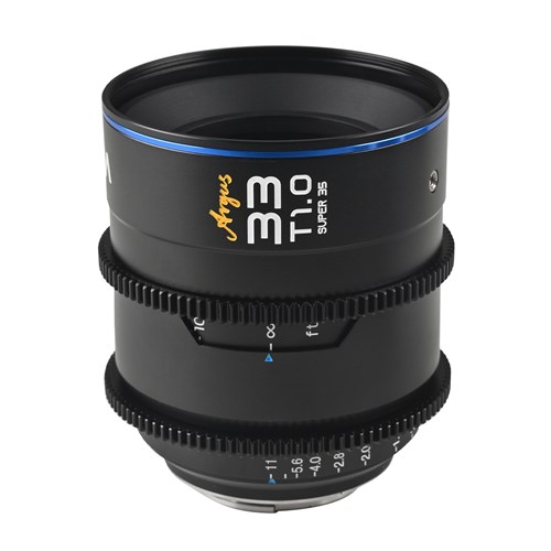 Laowa Argus S35 33mm T1 Cine Lens for Nikon Z