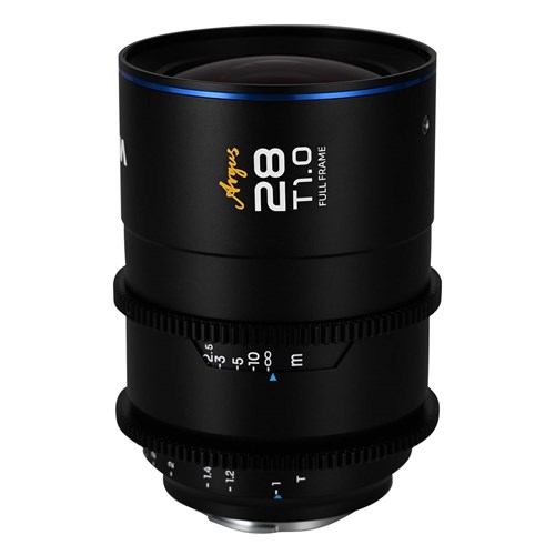 Laowa Argus 28mm T1 FF Cine Lens for Sony FE