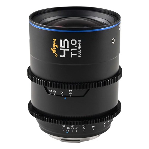 Laowa Argus 45mm T1 FF Cine Lens for Canon RF