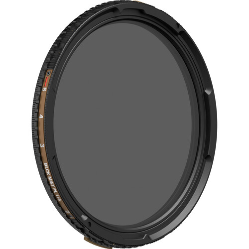 PolarPro 77mm Peter McKinnon Black Mist Chroma Edition Variable ND/PL 2-5 Stop