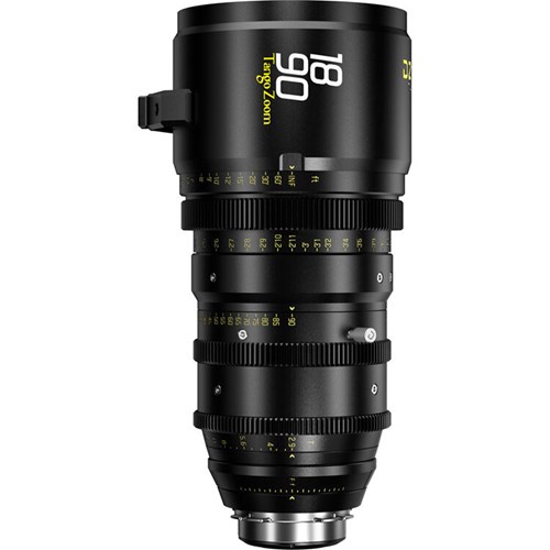 DZOFILM Tango 18-90mm T2.9 S35 Lens for PL + EF mount - Feet
