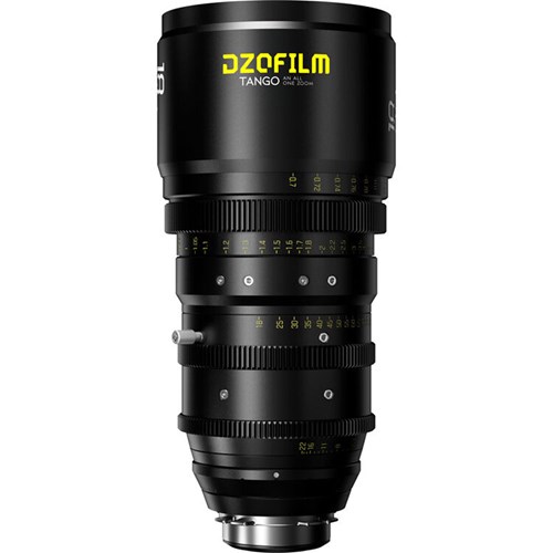 DZOFILM Tango 18-90mm T2.9 S35 Lens for PL + EF mount - Metre