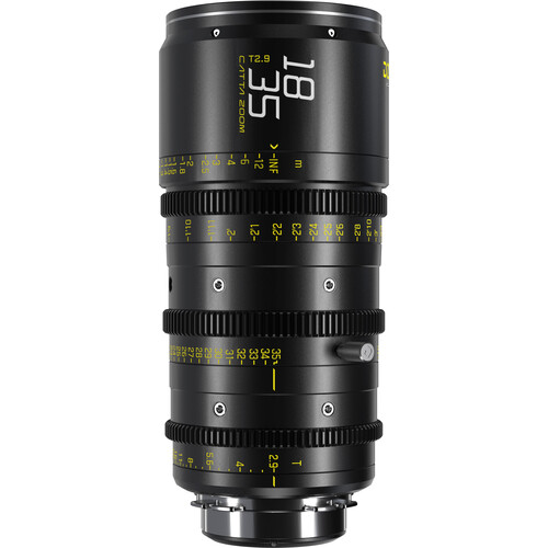 DZOFILM Catta ACE 18-35mm T2.9 Lens for PL Mount (Black)