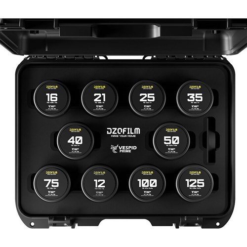 DZOFILM Vespid Prime 10 Lens Kit A