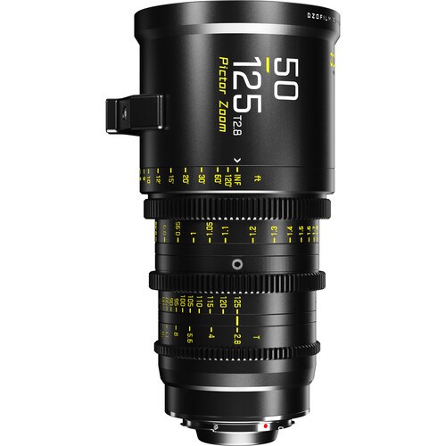 DZOFILM Pictor 50-125mm T2.8 Lens