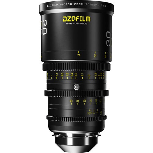DZOFILM Pictor 20-55mm T2.8 Lens | Wex Photo Video