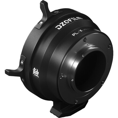 DZOFILM Octopus Adapter for PL Lens to X Mount Camera (Black)
