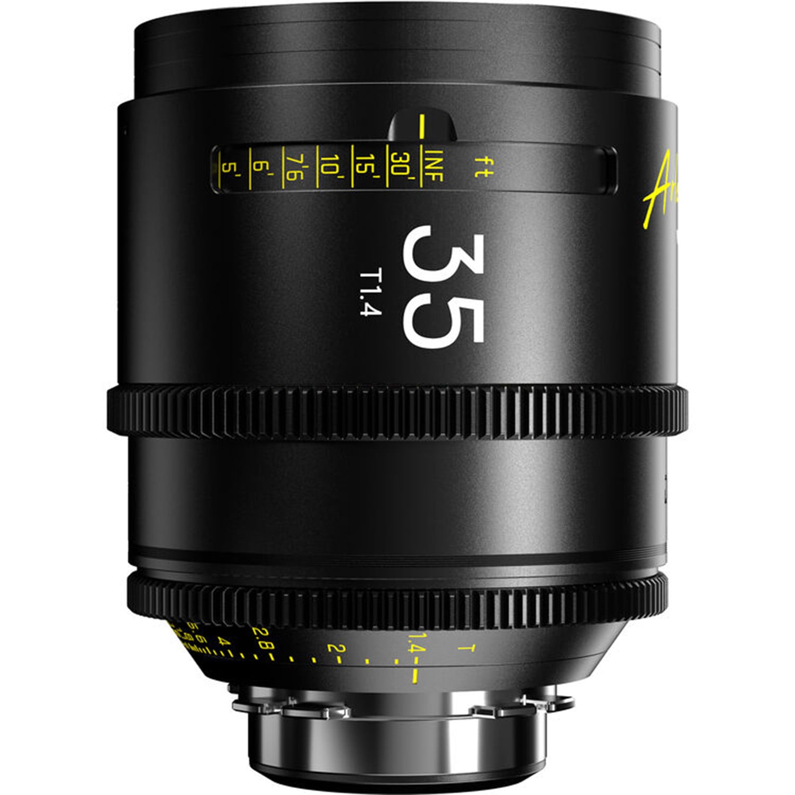 DZOFILM Arles 35mm FF/VV Prime Cine Lens for PL mount - Feet