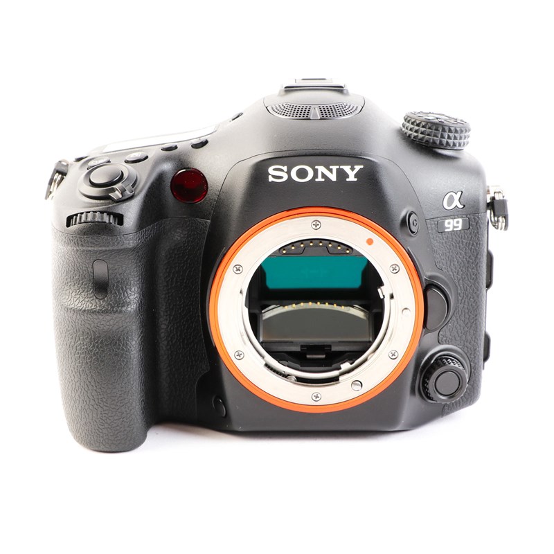 USED Sony Alpha A99 Digital SLT Camera Body Wex Photo Video