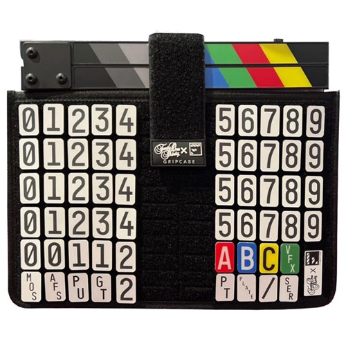 Filmsticks Premium Wet Weather Gripsticks Clapperboard Kit - Medium