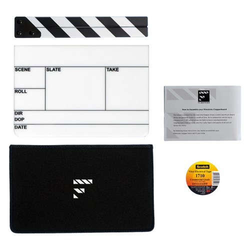 Filmsticks Clapperboard Kit - Medium
