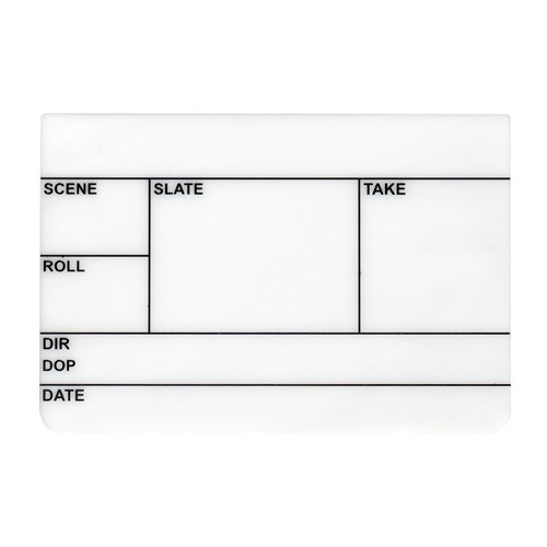Filmsticks Acrylic Board Small