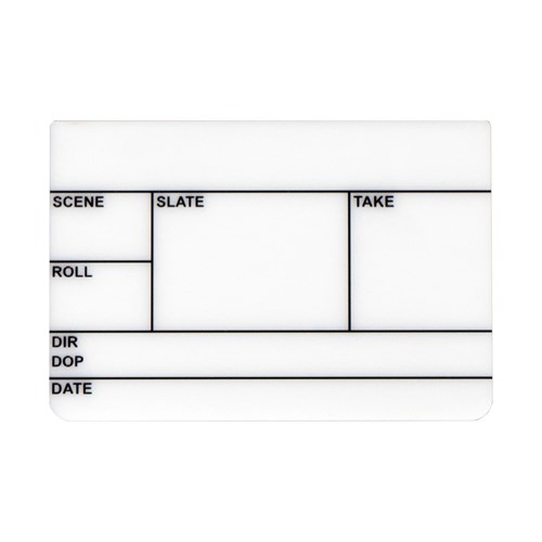Filmsticks Acrylic Board Tiny