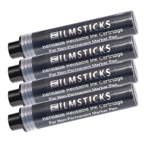 Filmsticks 4 x Ink Cartridge for FRMP